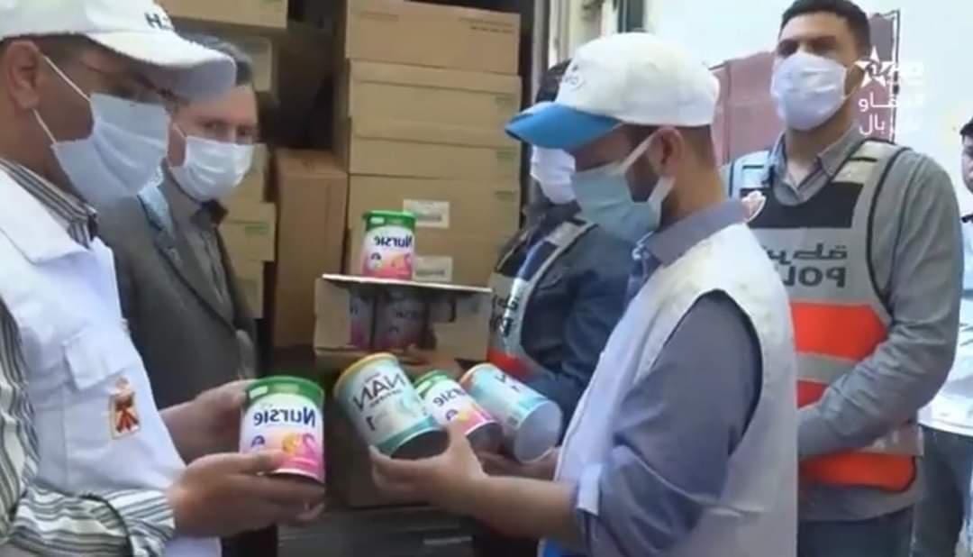 اعتقال قيادي في حزب “البيجيدي” في وجدة متورّط مع شبكة تزوير تواريخ صلاحية العلامات التجارية الفاسدة