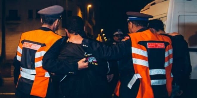 البيضاء.. إجهاض محاولة ترويج كمية كبيرة من “القرقوبي” وإيقاف أربعة أشخاص بينهم سيدتين