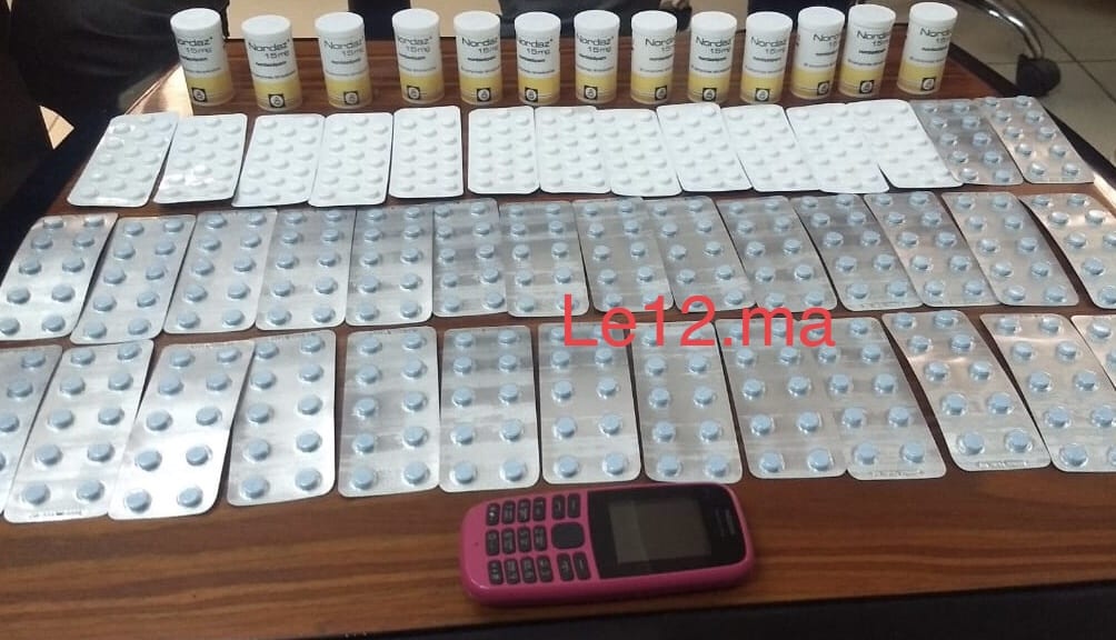 العرائش..”الديستي” تقود “لابيجي” إلى حجز كمية كبيرة من “القرقوبي”  