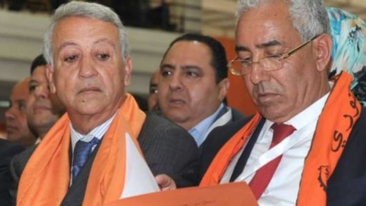 سيدي سليمان. ادريس الراضي يقود التحاقا جماعيا لمنتخبي الحصان بحزب الاتحاد الاشتراكي