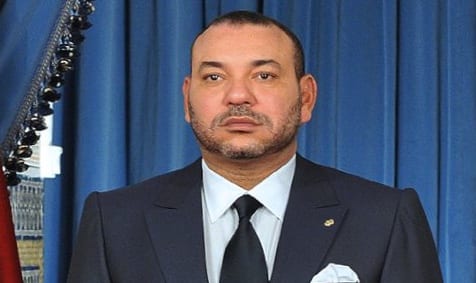 الملك محمد السادس يعزَي العاهل الأردني إثر وفاة عمه الأمير محمد بن طلال