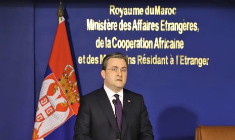 وزير الخارجية الصربي: التعاون المغربي -الصربي سيأخذ بعدا جديدا في المستقبل القريب
