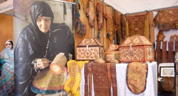 مركب الصناعة التقليدية بالداخلة.. واجهة متميزة لإبراز غنى موروث حضاري عريق