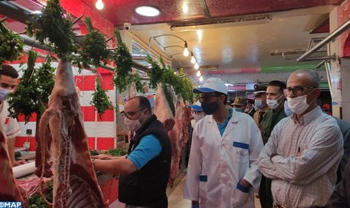 الداخلة.. حجز وإتلاف 372 كيلوغراما من المواد الغذائية غير الصالحة للاستهلاك