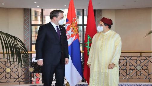 وزير الخارجية الصربي: مبادرة الحكم الذاتي المغربية “حل جادّ وذو مصداقية” لقضية الصّحراء