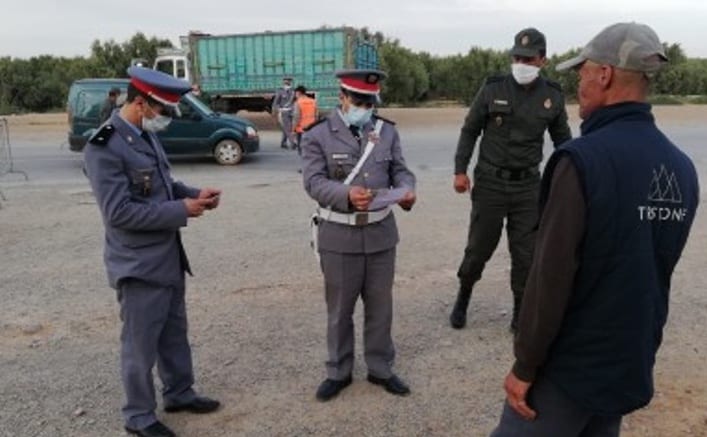 إيداع شقيقين قتلا ابن عمهما في برشيد السجن الفلاحي بسطات في انتظار محاكمتهما