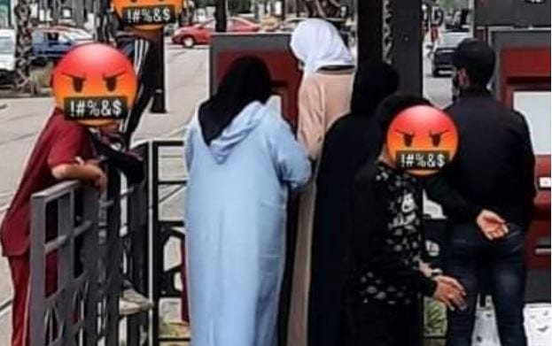 قصة مخادعون يتربصون بزبناء ترامواي الدار البيضاء