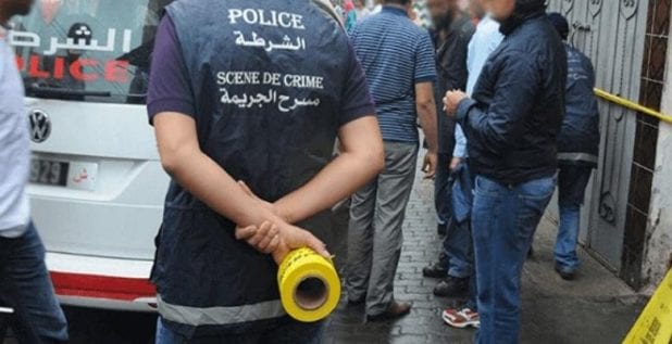 وجدة.. مقتل أربعيني في طريقه لصلاة الجمعة وإصابة زوجته بجروح خطيرة