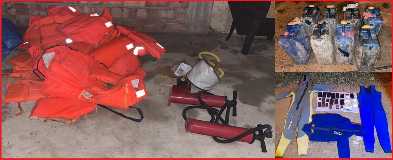 الناظور.. تفكيك شبكة للهجرة السرية والاتجار بالبشر