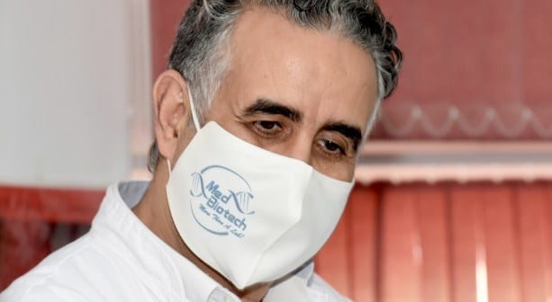 بعد ظهور السلالة الهندية.. الإبراهيمي يدعوا المغاربة للحيطة و الحذر