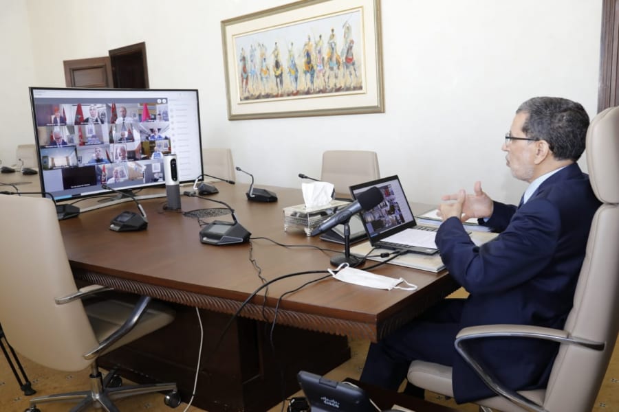 مجلس الحكومة يصادق على مشروع قانون يتعلق بنظام الأملاك العقارية للجماعات الترابية