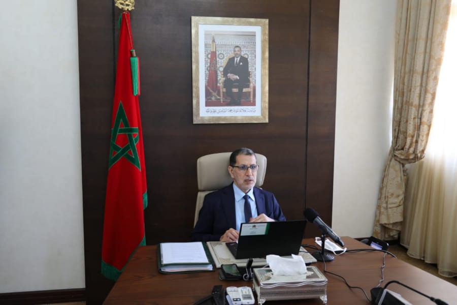 العثماني.. السياسة الوطنية لتحسين مناخ الأعمال تتجاوز نطاق المؤشر الدولي