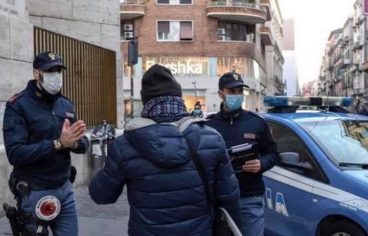 اعتقال إمام مغربي في إيطاليا بتهمة “نشر الدعاية الإرهابية”