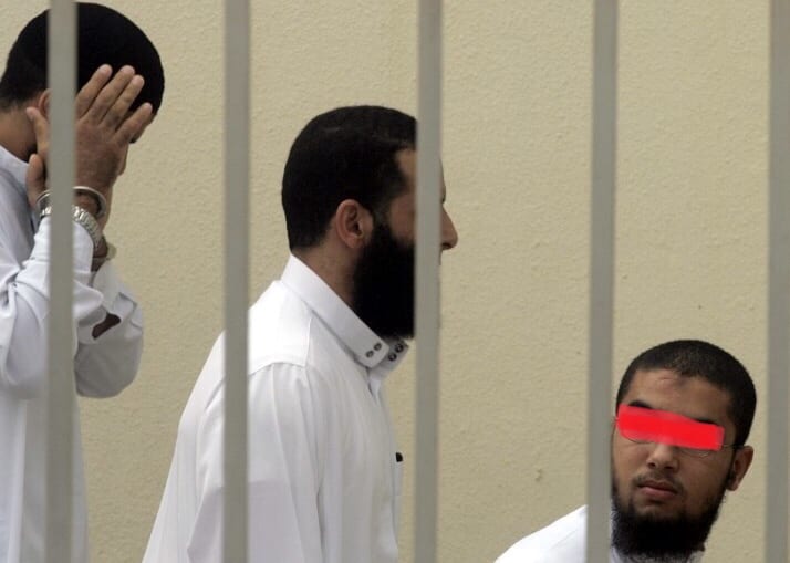 العفو الملكي.. هذه أسماء المتطرفين الإسلاميين المستفيدين