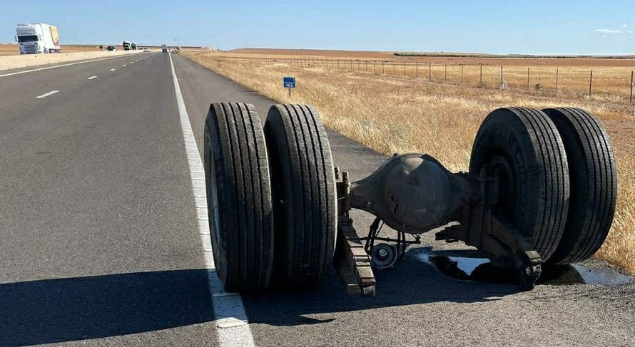 حادث مروري خطير يشلّ الحركة في الطريق السيار مراكش -بنگرير