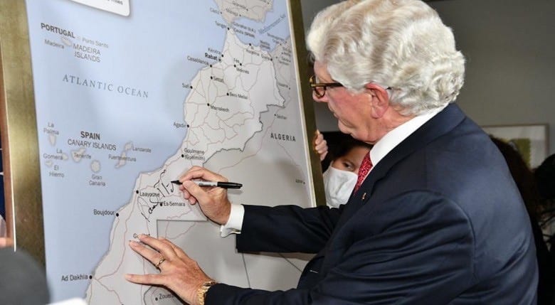 الصحراء المغربية.. عمدة ليفيري الإيطالية يدعو الاتحاد الأوروبي إلى السير على خطى النموذج الأمريكي