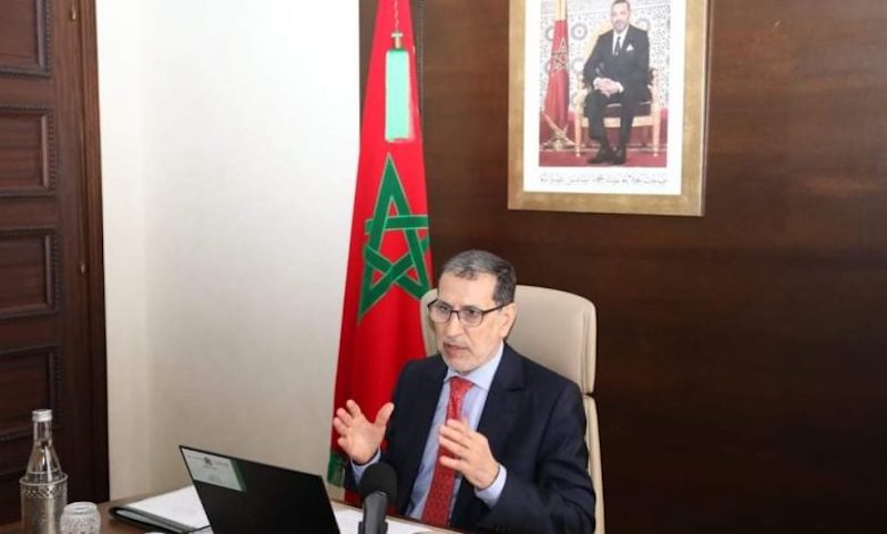 العثماني.. المناصب الموجهة لقطاع الصحة ارتفعت إلى 5500 منصب