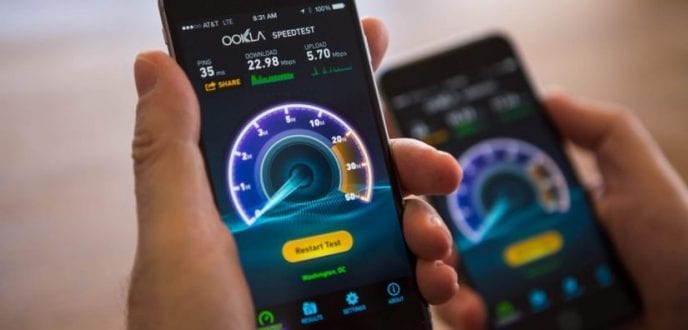 تقرير.. المغرب يحتل مراتب متأخرة عالمياً من حيث سرعة تدفق الإنترنت