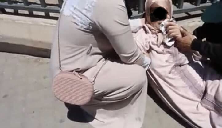 البحث مع دركي في شبهة العنف ضد الأصول (معدل)