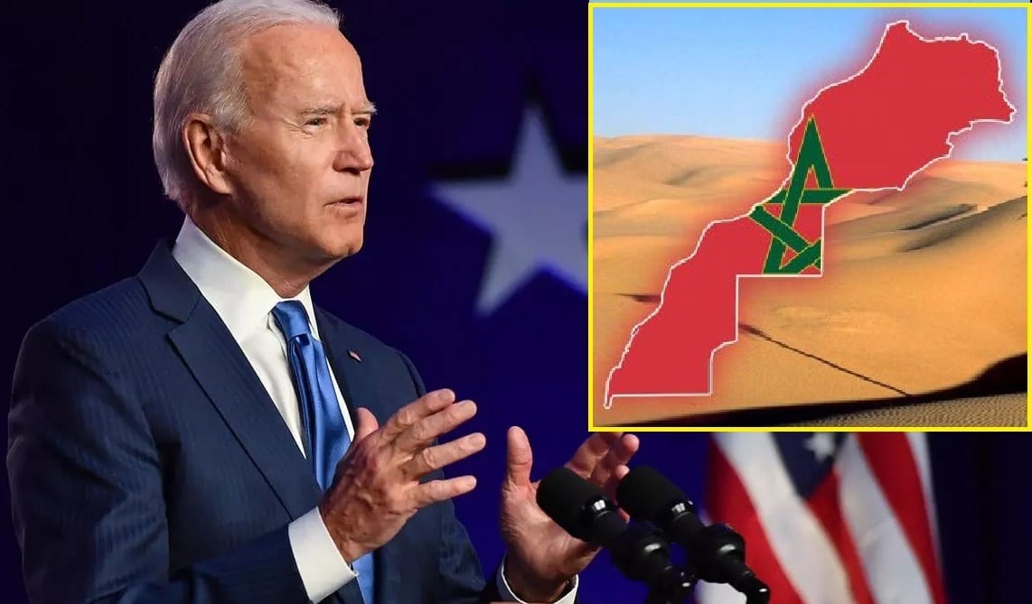 رسميا.. إدارة بايدن تعترف بسيادة المغرب الكاملة على صحرائه (وثيقة)