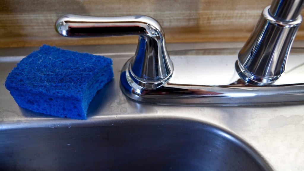 إليك سيدتي.. هذا ما يجب تجنبه عند استخدام إسفنجة المطبخ