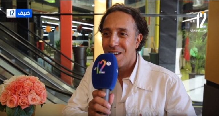 مشاهير في الكوزينة.. حلقة اليوم مع المغني سعيد مسكر: الطبخ بحال شي فيلم ديال الخليع