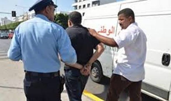 اعتقال رئيس جماعة في تنغير بتُهم الضرب والسكر وتخريب ممتلكات