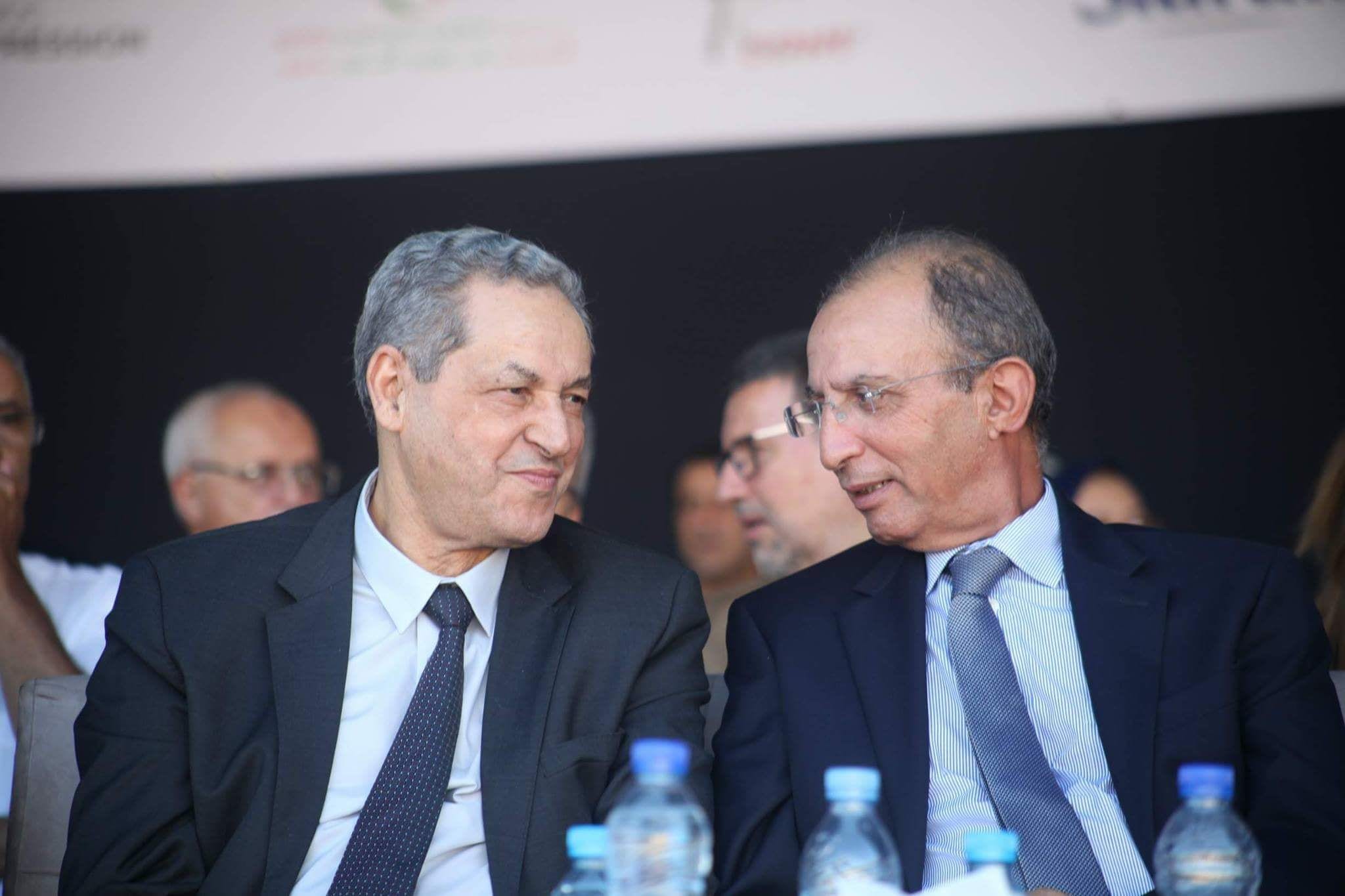 وزير الداخلية والتعليم السابق محمد حصاد وكيلا للائحة الحركة الشعبية بتزنيت