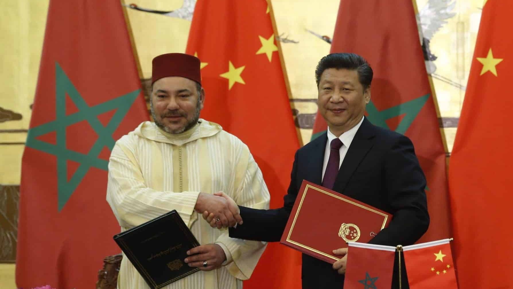 تعيين سفير صيني جديد في المغرب