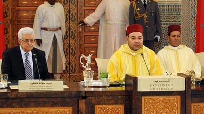 الملك يأمر بإرسال مساعدات عاجلة لفائدة السكان الفلسطينيين في الضفة الغربية وقطاع غزة