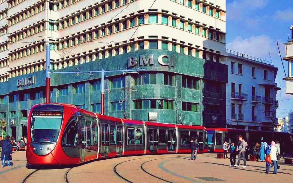 طرامواي الدار البيضاء يبلغ مرحلة متقدمة بالنسبة لمشروع خطي T3 و T4