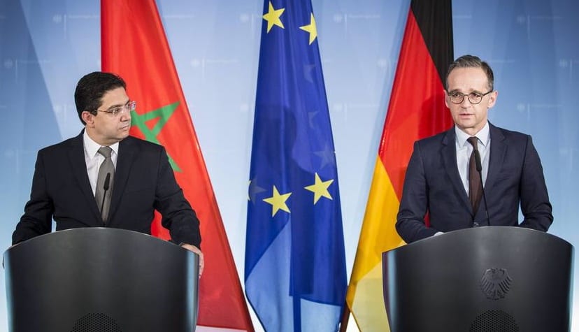 بالوثائق.. ألمانيا التي تأوي الإرهابي حاجب وتعطي الدروس للمغرب تمارس التضييق ضد صحافييها