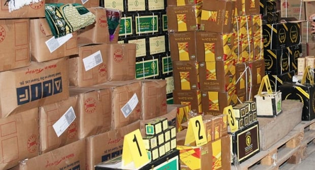 تاونات.. حجز وإتلاف حوالي طن من المواد الغذائية غير الصالحة للاستهلاك