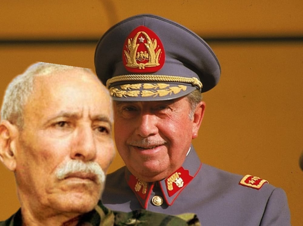 من بينوشيه إلى بن بطوش أو عندما يكيل القضاء الإسباني بمكيالين