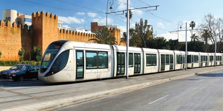 ابتداء من اليوم.. طرامواي الرباط-سلا يطلق هذه الخدمة مجانا