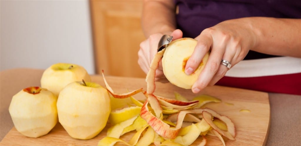 تعرفوا عليها.. فوائد تناول الخضار والفواكه مع القشر