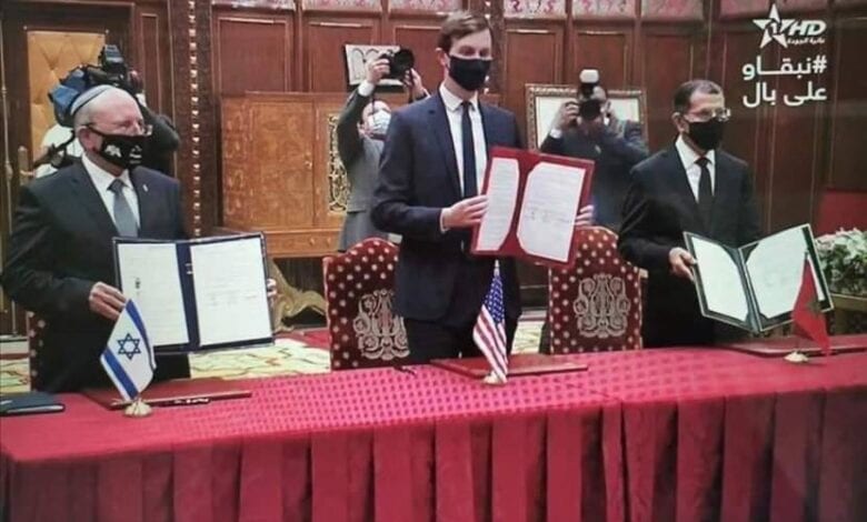 بعد تهنئته لحماس.. سفير إسرائيل بالمغرب يرد بقوة على العثماني