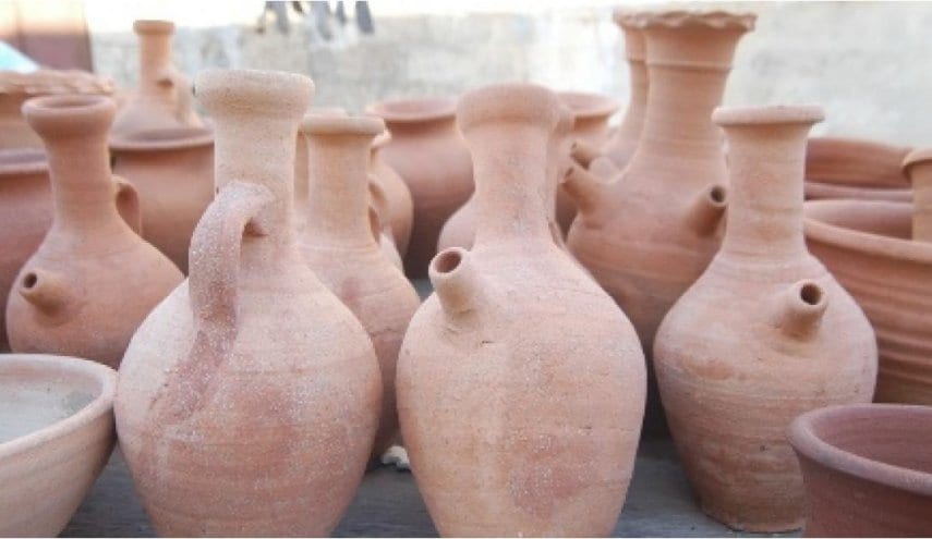 تعرفوا عليها.. فوائد صحية يحققها شرب الماء من وعاء فخاري