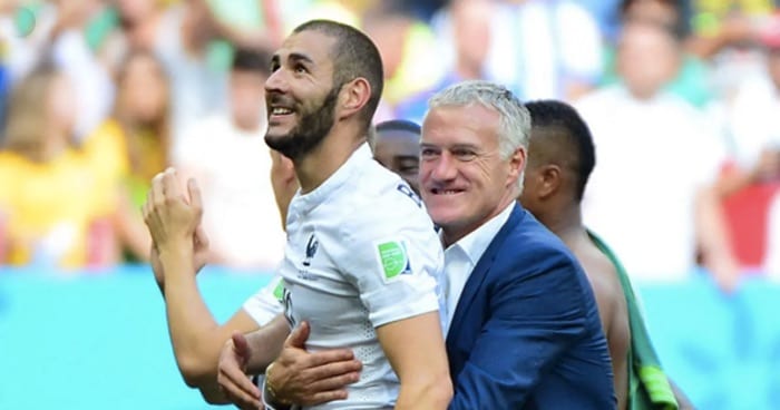 كريم بنزيمة يعود إلى المنتخب الفرنسي لأول مرة منذ ست سنوات