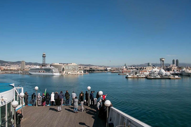 تنظيم رحلة بحرية جديدة من المغرب إلى إسبانيا لإجلاء العالقين