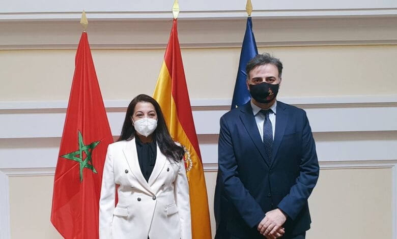 إسبانيا تستدعي سفيرة المغرب في مدريد