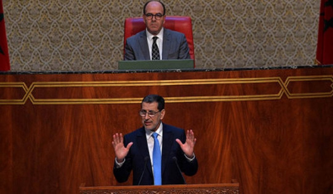 العثماني.. الحكومة أوفت بكل التزاماتها رغم تداعيات الأزمة الصحية