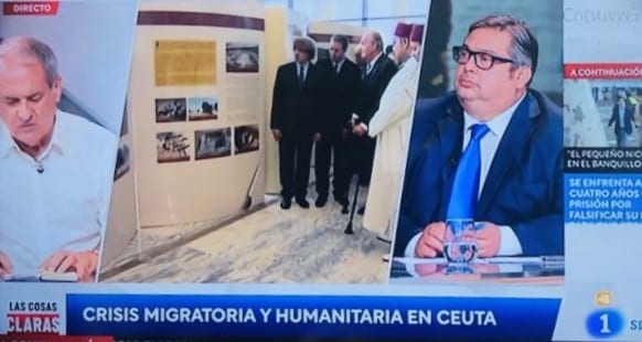في تصعيد خطير.. التلفزيون الرسمي الإسباني يهاجم المغرب ويتجرّأ على رموزه السيادية