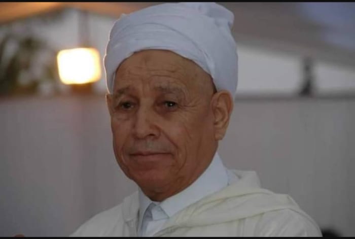 القطب السوسي الحاج إبراهيم إدحلي بيشا في ذمة الله