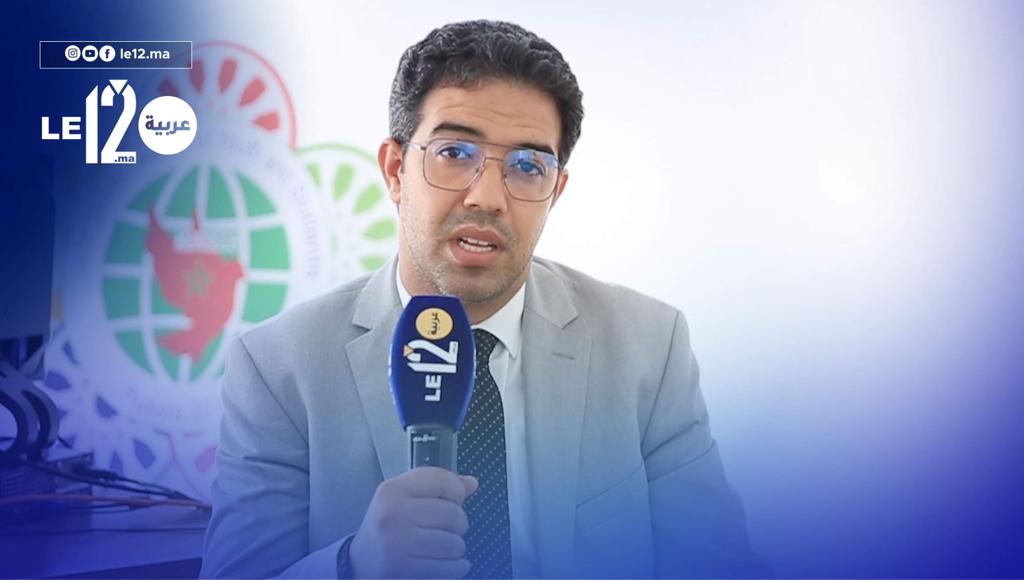 تصريح حصري.. شاهد رئيس الحكومة الموازية يشجب وصف والي “بنك المغرب” الأحزاب بـ”الباكور والزعتر” 