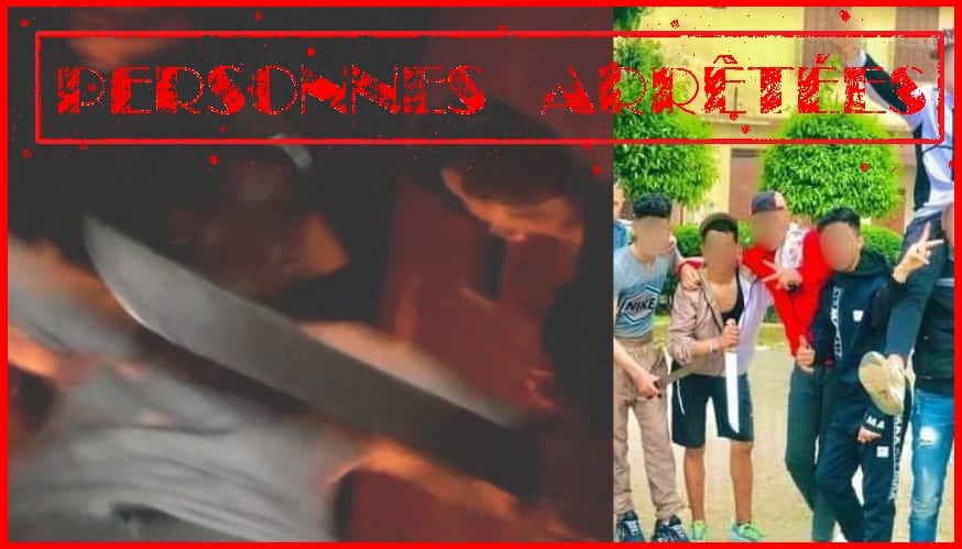 بينهم قاصر.. إحالة ثلاثة أشخاص على النيابة العامة بمكناس