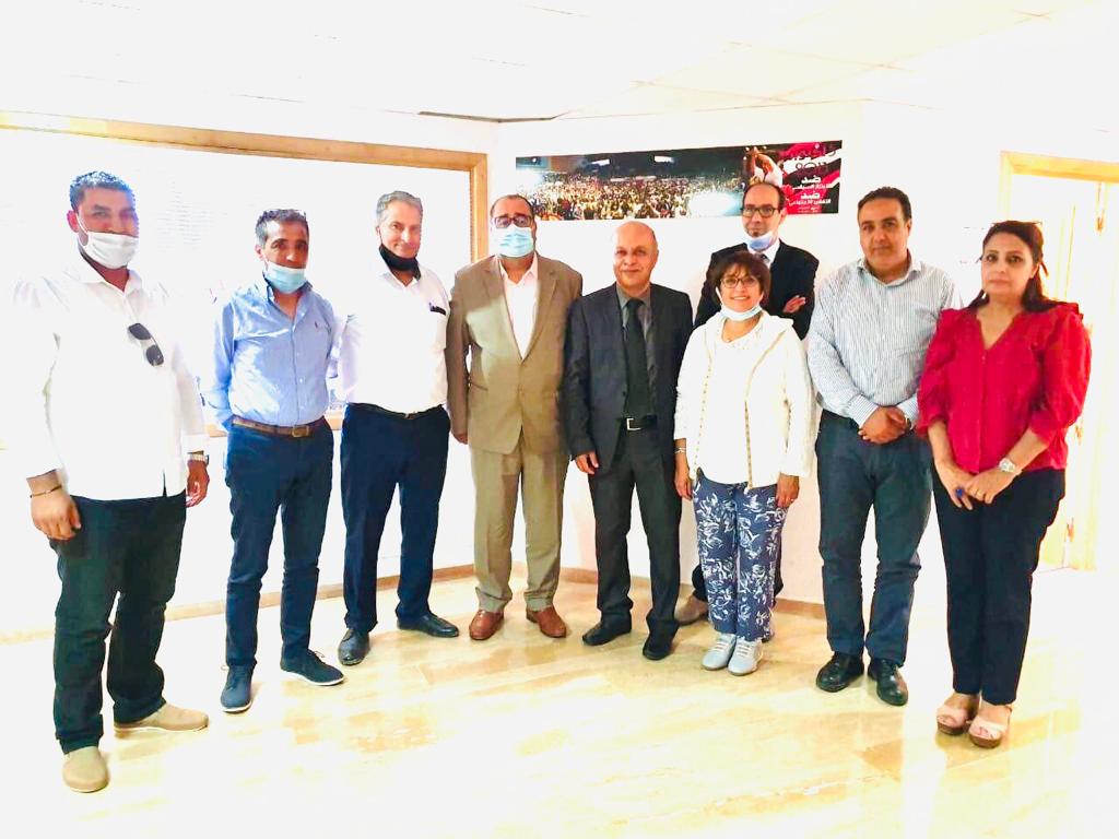 المهندس السعداوي يغادر تراكتور وهبي ويقود لائحة الإتحاد الاشتراكي في تشريعيات القنيطرة