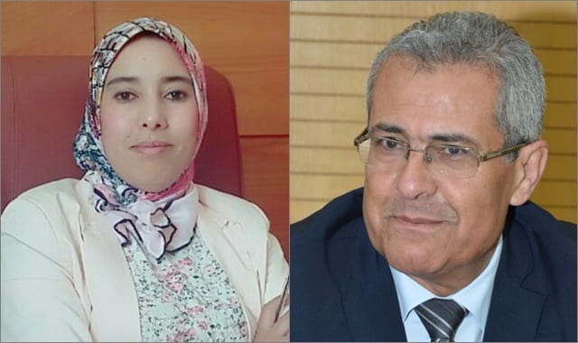 ماء العينين تتهم وزير العدل برفض اخراج القانون الجنائي من رفوف البرلمان