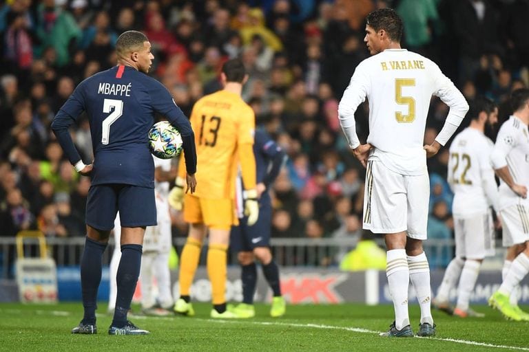 باريس سان جيرمان يصدم جماهير “الميرينغي”