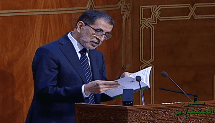 العثماني.. إنجاح عملية عبور مع الحفاظ على المكتسبات المحققة في تدبير الجائحة رهان يتعين العمل على كسبه